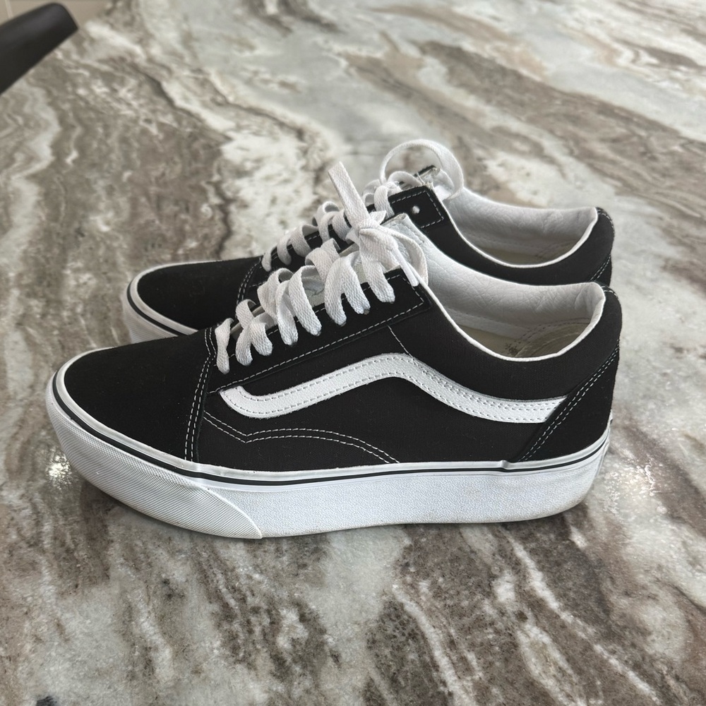 Vans Old Skool Stackform shoes